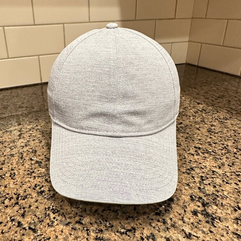 Nike Hat Dri-FIT Golf Legacy91 Hat Gray Strap Back Adjustable